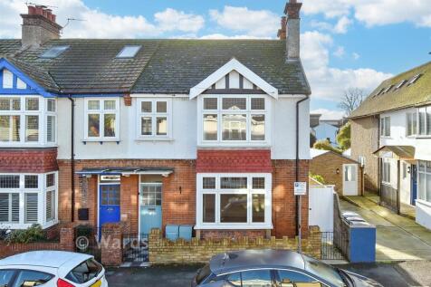 Stanhope Road, Deal CT14 1 bed ground floor flat for sale