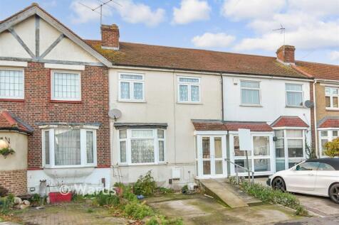 Garrard Close, Bexleyheath DA7 3 bed terraced house for sale