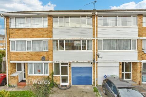 Millfield, Sittingbourne ME10 3 bed terraced house for sale