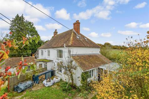 Perry Court Cottage, Canterbury CT4 3 bed end of terrace house for sale