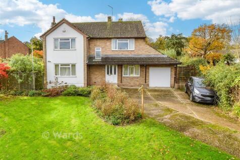Shoreham Lane, Tenterden TN30 4 bed detached house for sale