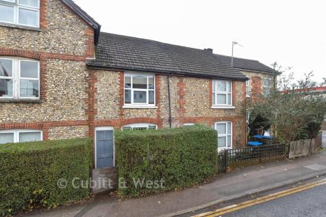 Town End, Caterham CR3 3 bed terraced house for sale