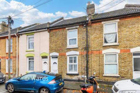 Southill Road, Chatham ME4 1 bed ground floor flat for sale