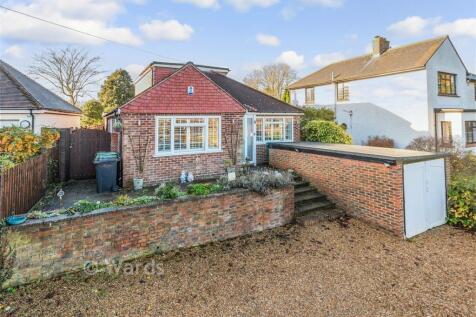 Norwood Lane, Meopham DA13 4 bed detached bungalow for sale
