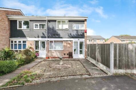 3 bedroom end of terrace house for sale