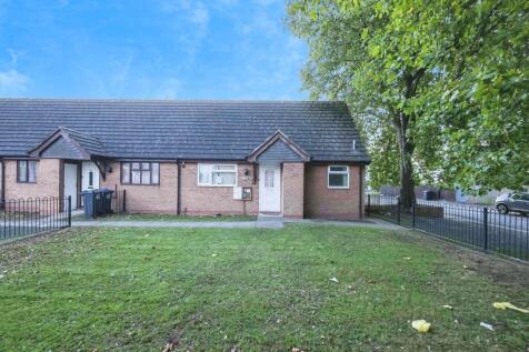 1 bedroom semi-detached bungalow for sale