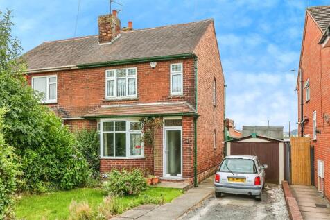 2 bedroom semi-detached house for sale