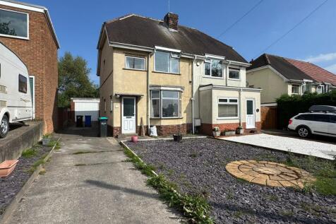 3 bedroom semi-detached house for sale