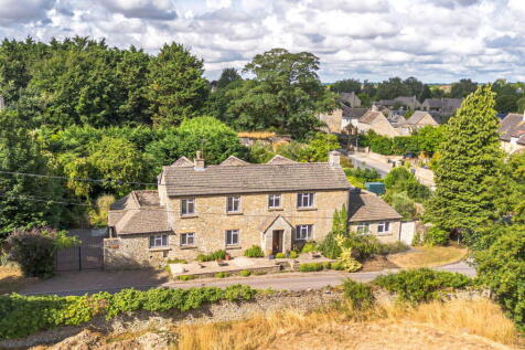 Easton Town, Sherston 4 bed detached house for sale