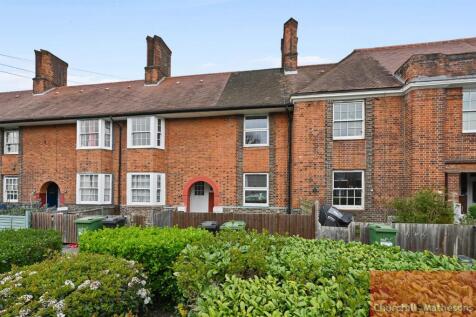 Fitzneal Street, East Acton... 2 bed house for sale