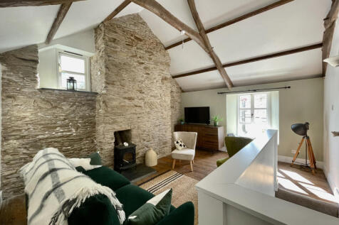 Talland Hill, Looe PL13 1 bed cottage for sale