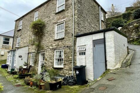 Hannafore Lane, West Looe PL13 2 bed semi