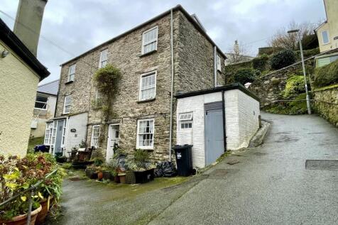 Hannafore Lane, West Looe PL13 2 bed semi
