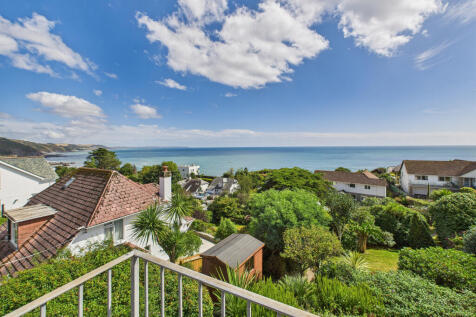Plaidy Park Road, Looe PL13 3 bed detached house for sale