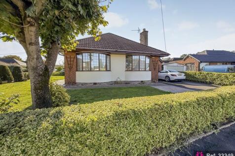 3 bedroom detached bungalow for sale