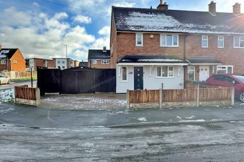 2 bedroom semi-detached house for sale