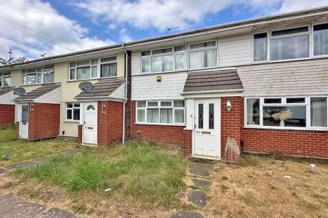 Chepstow Road, Bloxwich, Walsall 3 bed terraced house for sale