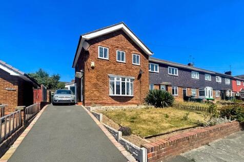 Ladbury Road, Yew Tree Estate, Walsall 3 bed terraced house for sale