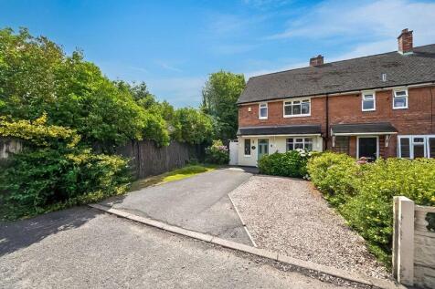 Kirkstall Close, Bloxwich, Walsall 2 bed terraced house for sale