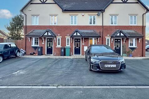 Thatchwood Close, Walsall 2 bed terraced house for sale