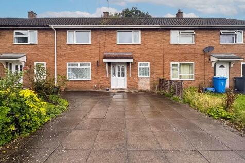 Estridge Lane, Great Wyrley, Walsall 3 bed terraced house for sale