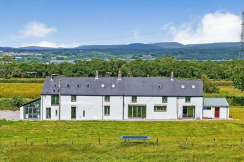 6 bedroom barn conversion for sale