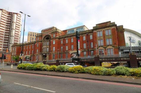 Ladywood Middleway, Birmingham 2 bed apartment for sale