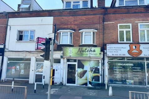 Chester Road North, Sutton Coldfield 2 bed apartment for sale