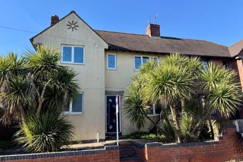 Leys Crescent, Brierley Hill 3 bed semi