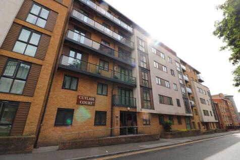 Granville Street, Birmingham 1 bed apartment for sale