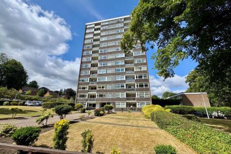 Richmond Hill Road, Birmingham 2 bed apartment for sale