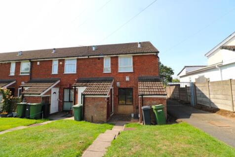 Holden Crescent, Walsall 1 bed flat for sale