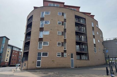 Marsh Street, Walsall 1 bed apartment for sale