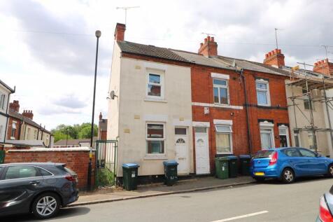 Blythe Road, Coventry 2 bed terraced house for sale