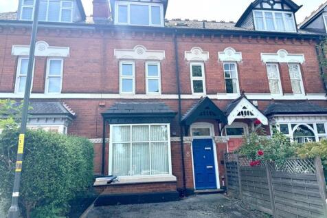 Greenhill Road, Birmingham 6 bed terraced house for sale