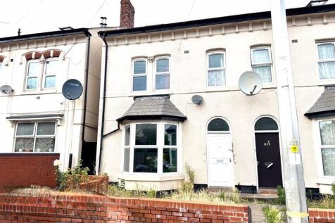 Church Hill Road, Handsworth, Birmingham 6 bed semi