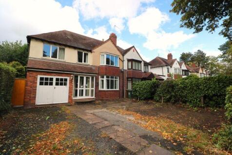 5 bedroom semi-detached house for sale