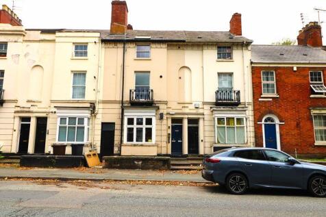 Tettenhall Road, Wolverhampton 3 bed terraced house for sale