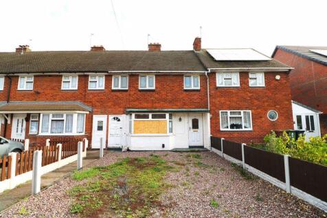 Fountains Way, Walsall 3 bed terraced house for sale