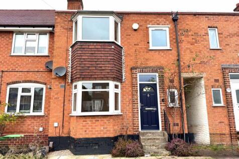 Spouthouse Lane, Birmingham 3 bed terraced house for sale