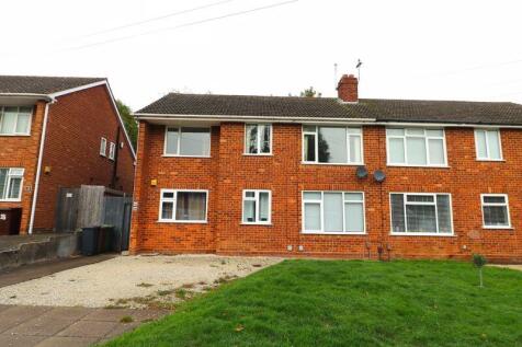 Langley Hall Road, Solihull 2 bed maisonette for sale