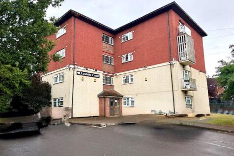 Tarquin Close, Coventry 1 bed apartment for sale