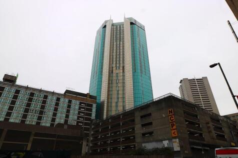 Holloway Circus Queensway, Birmingham 1 bed apartment for sale