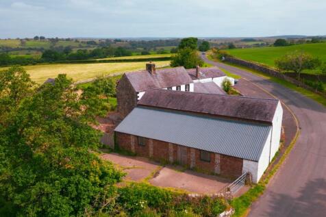 3 bedroom barn conversion for sale