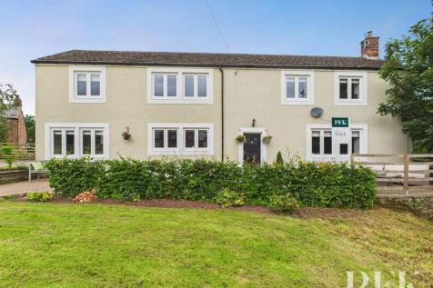 Blencarn, Penrith CA10 4 bed link detached house for sale