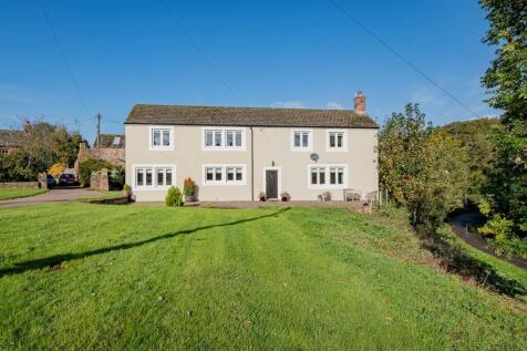 Blencarn, Penrith CA10 4 bed link detached house for sale