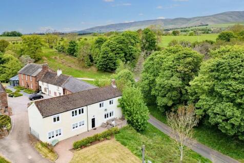 Blencarn, Penrith CA10 4 bed link detached house for sale