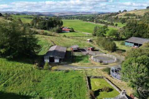 Penrith CA10 5 bed equestrian property for sale