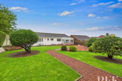 Carlisle CA4 3 bed detached bungalow for sale