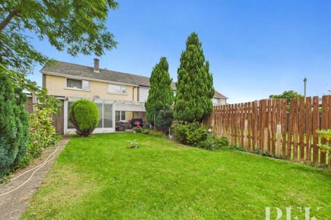 Raiselands Croft, Penrith CA11 3 bed end of terrace house for sale